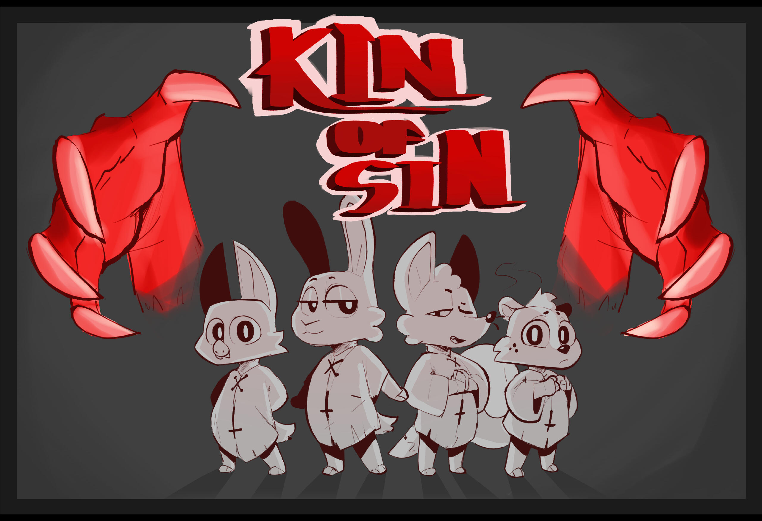 Kin of Sin poster