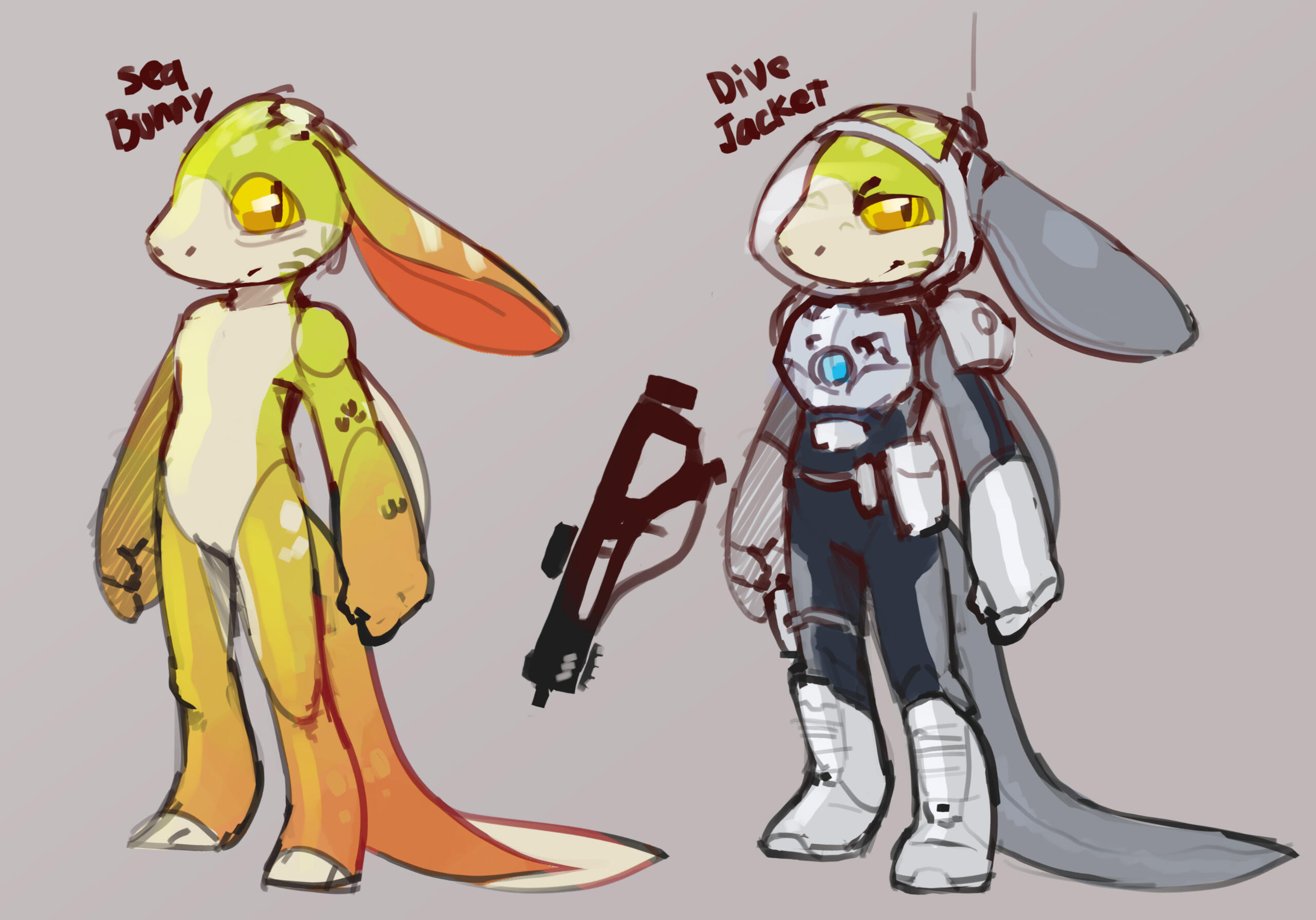 Character Concepting 1 Character Concepting 1