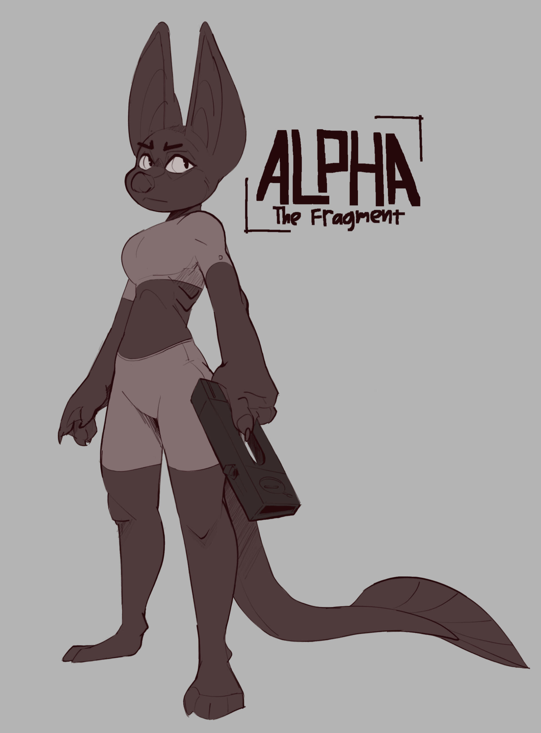 Character Concepting 2